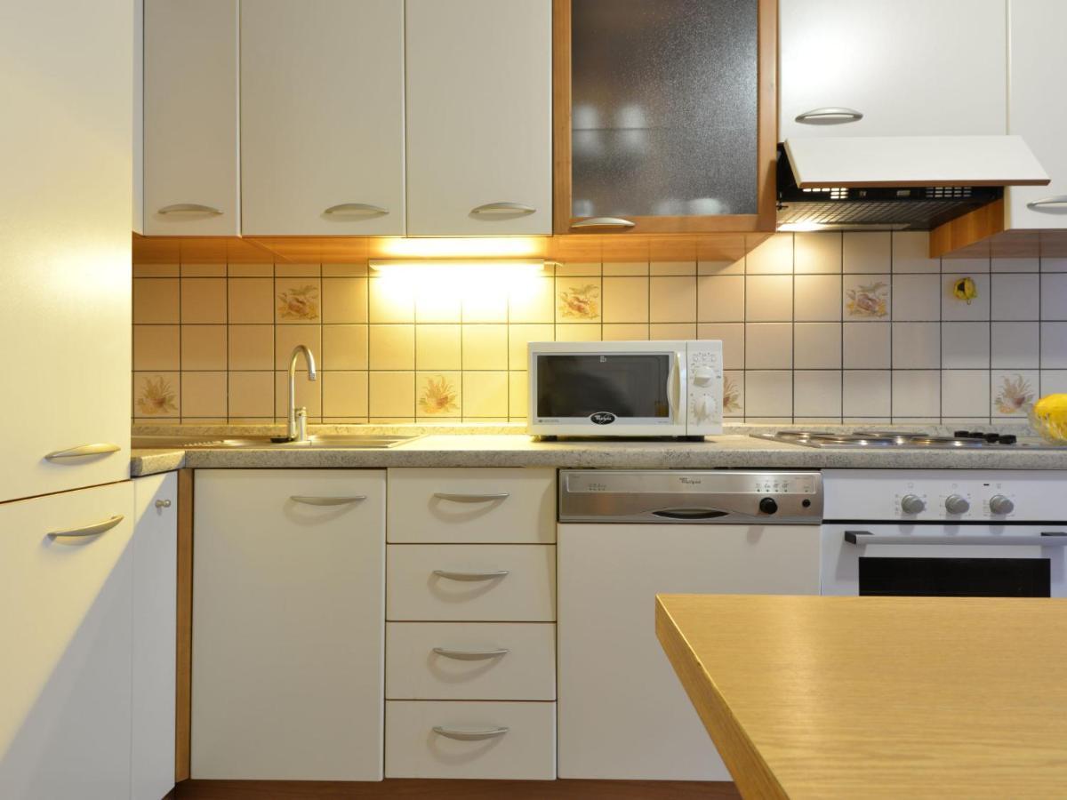 Apartment Al Parco-2 By Interhome Canazei Exterior photo