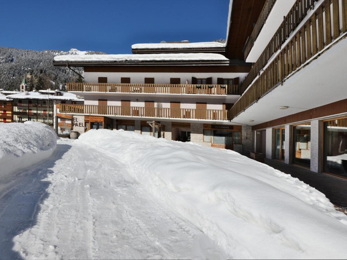 Apartment Al Parco-2 By Interhome Canazei Exterior photo