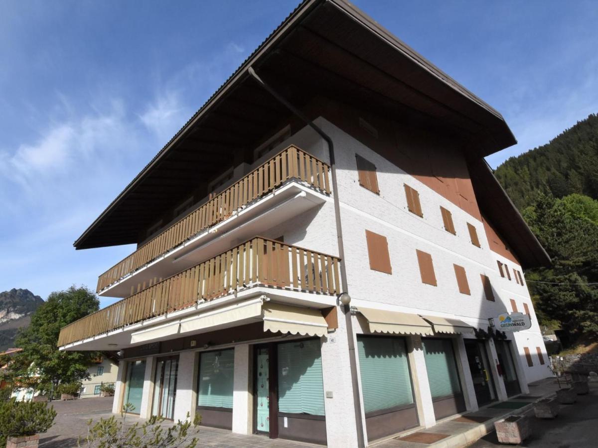 Apartment Al Parco-2 By Interhome Canazei Exterior photo