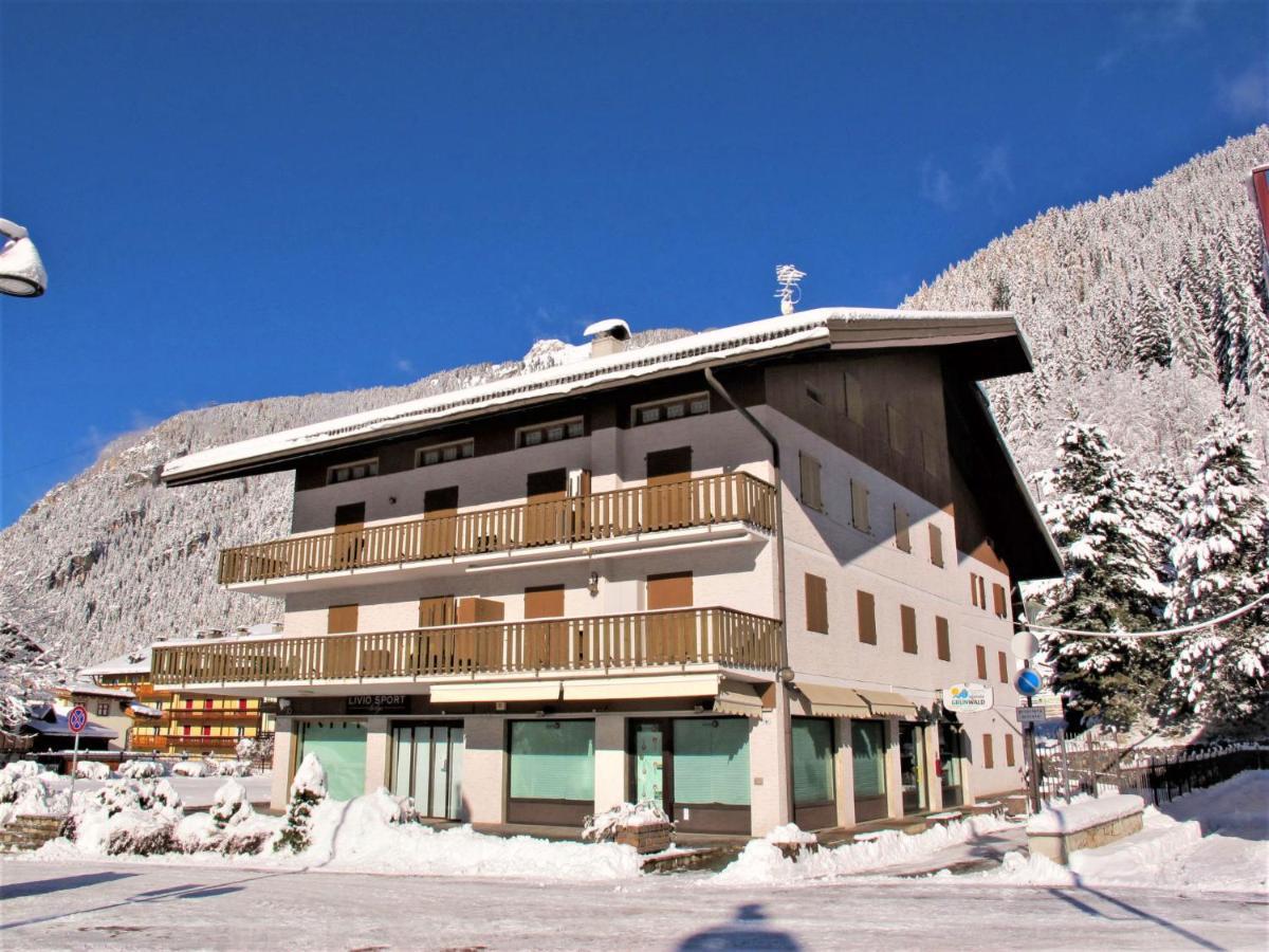 Apartment Al Parco-2 By Interhome Canazei Exterior photo
