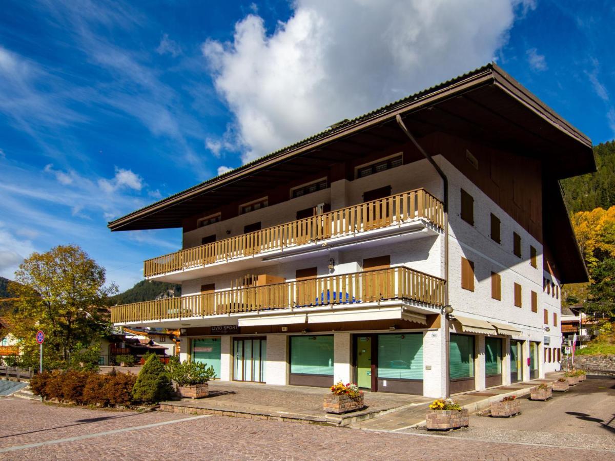 Apartment Al Parco-2 By Interhome Canazei Exterior photo